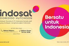 Cara Dapatkan Bonus Gratis Telepon dan Kuota TikTok 10 GB bagi Pelanggan Indosat dan Tri