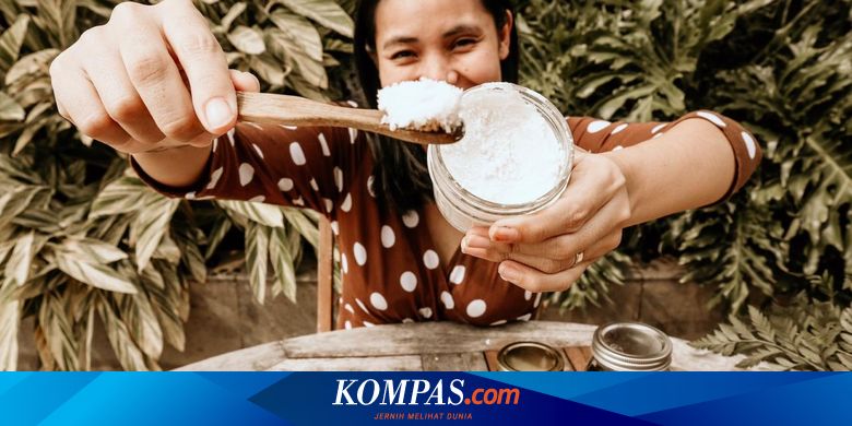 Cerita Wulan Berbagi Cara Membuat Pasta Gigi Dan Deodoran Sendiri