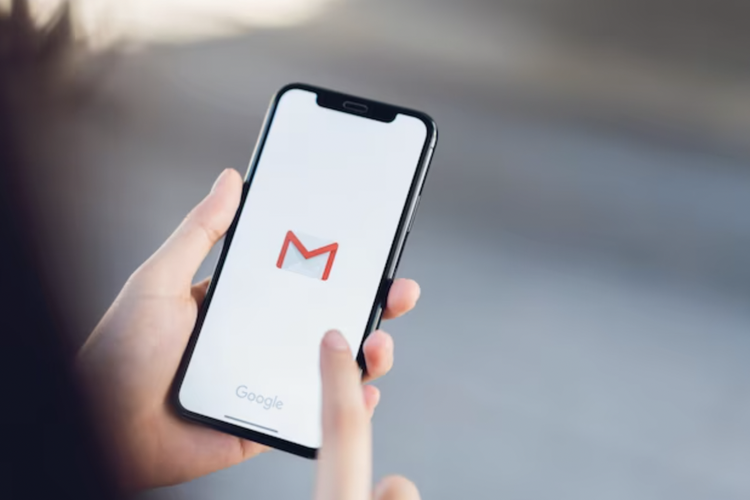 Cara daftar akun gmail lewat ponsel