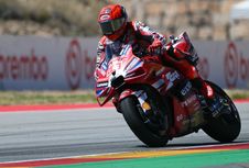 Alasan Tekanan Udara Ban MotoGP Punya Batas Minimum