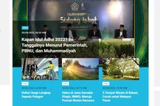 [POPULER TREN] Idul Adha 2022 Versi Pemerintah, PBNU, dan Muhammadiyah | Update Tarif Listrik 1 Juli 2022