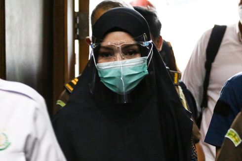 Komnas Perempuan Sayangkan Hakim Kurangi Masa Hukuman Jaksa Pinangki