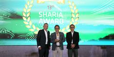 Askrindo Syariah Raih Penghargaan The Best Sharia Guarantor Company 2024