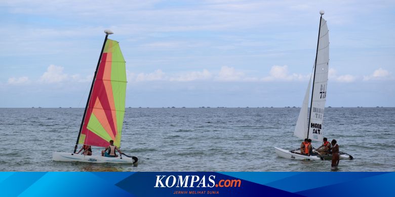 Mau Coba Olahraga Berlayar Simak Dulu Tipsnya Halaman All Kompas Com Seleksi beswan repatriasi 2020 tampilan minat dan bakat nama nurul ismah berasal dari clc merotai. mau coba olahraga berlayar simak dulu