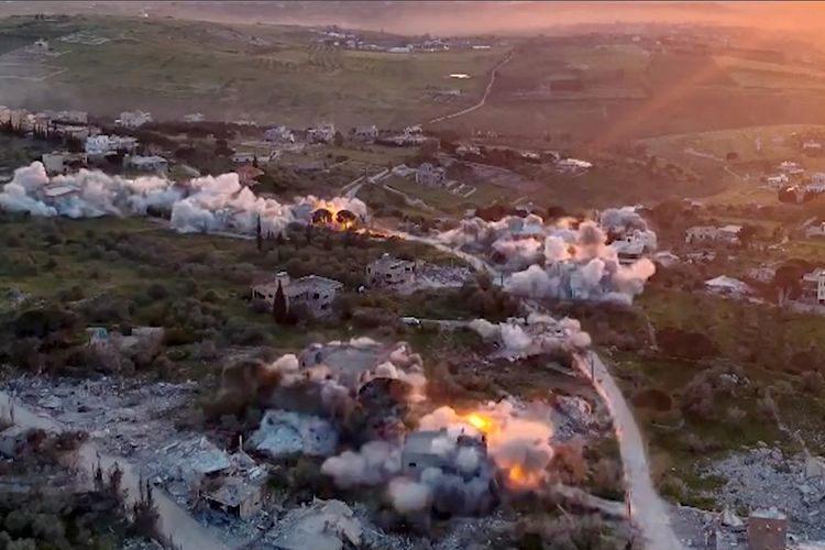 Drone Serat Optik Hizbullah Bikin Israel Kelabakan di Lebanon