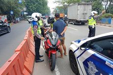 2.960 Pelanggaran Operasi Zebra 2022 di Kota Tangerang, Didominasi Tak Pakai Helm