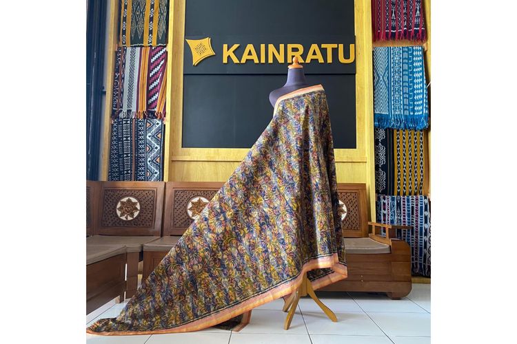 Berawal dari Warisan Keluarga, KAINRATU Kembangkan Tenun Troso hingga Pasar Global