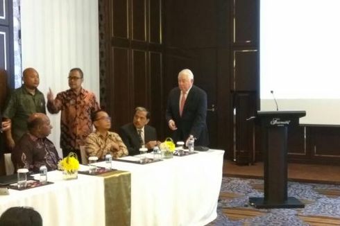 Investor Freeport 90 Persen Berasal dari Perusahaan Besar di AS