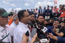 Gibran Kerap Singgung Tom Lembong Saat Debat, Anies: Dulu Penulis Pidato Jokowi