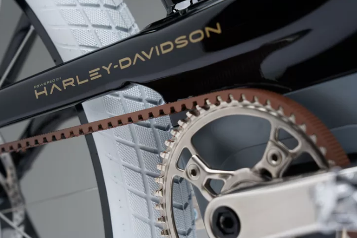 Serial 1 Cycle, sepeda listrik terbaru dari Harley-Davidson