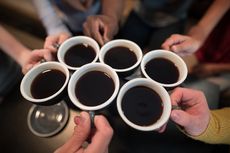 Cara Efektif Berhenti Konsumsi Kafein