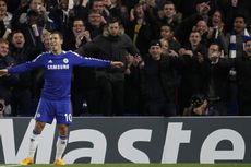 Hazard: Trofi Premier League Bakal Kembali ke Stamford Bridge