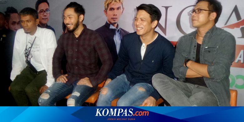 Lirik Dan Chord Lagu Biar Ku Sendiri Noah