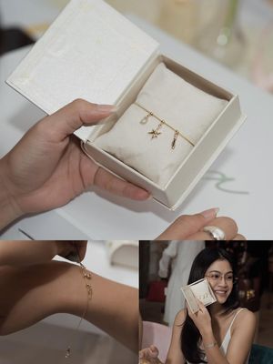 Souvenir bridesmaid Ranty Maria