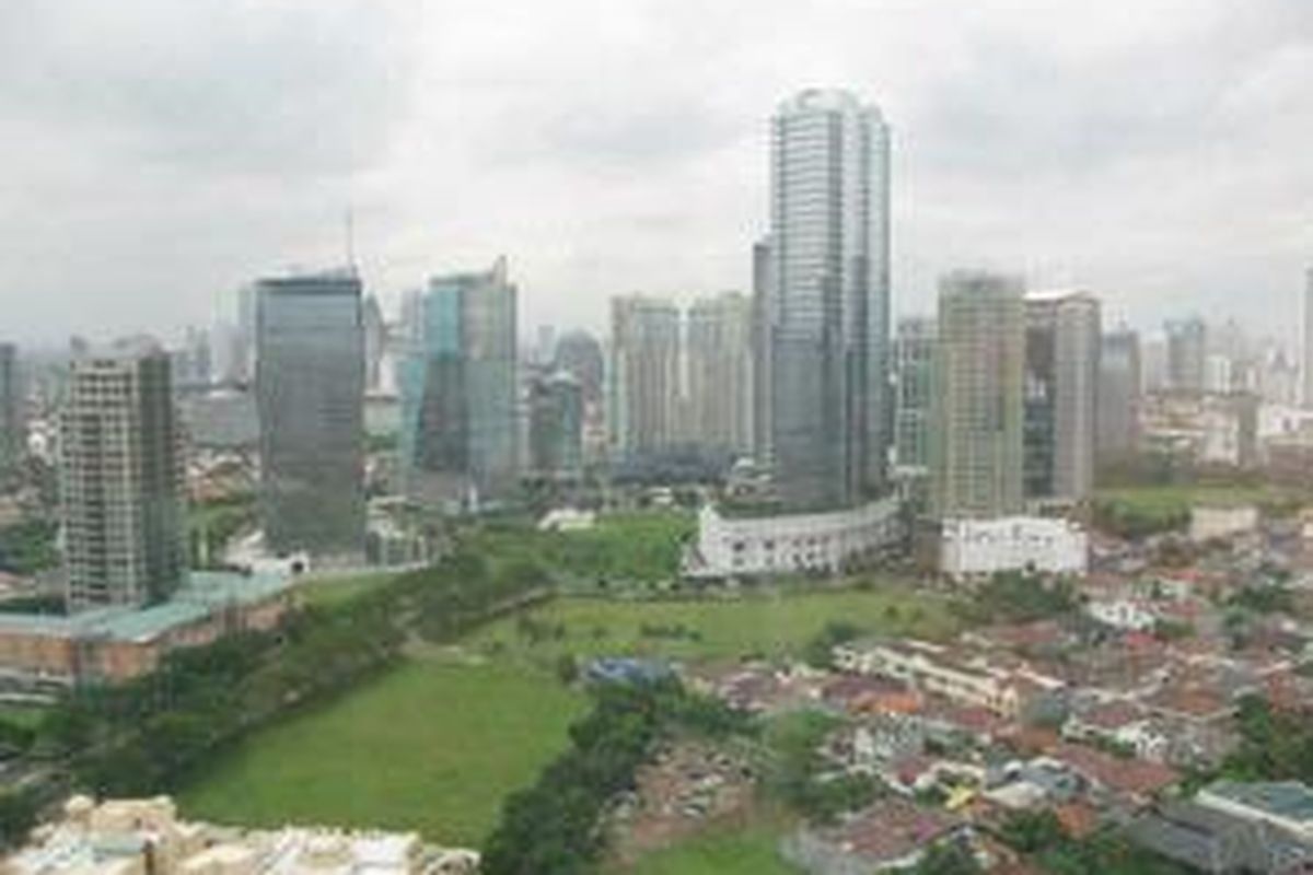 Properti di Mega Kuningan 