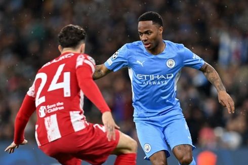 HT Man City Vs Atletico Madrid: Tampil Dominan, The Citizens Masih Buntu