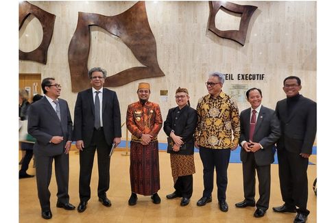 Wakili Indonesia, Gubernur Sulsel Jadi Pembicara di Forum UNESCO