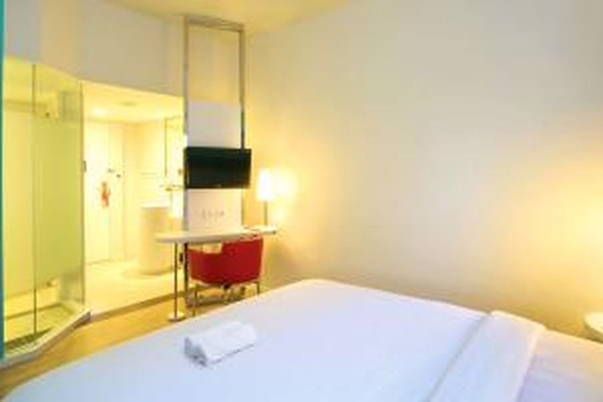 Urban room di The BnB Jakarta kelapa Gading.