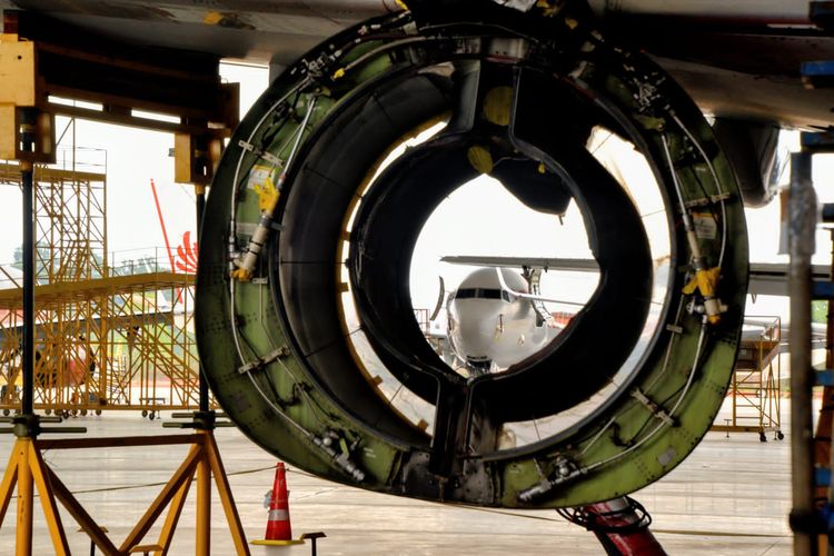 KEK Batam Aero Technic