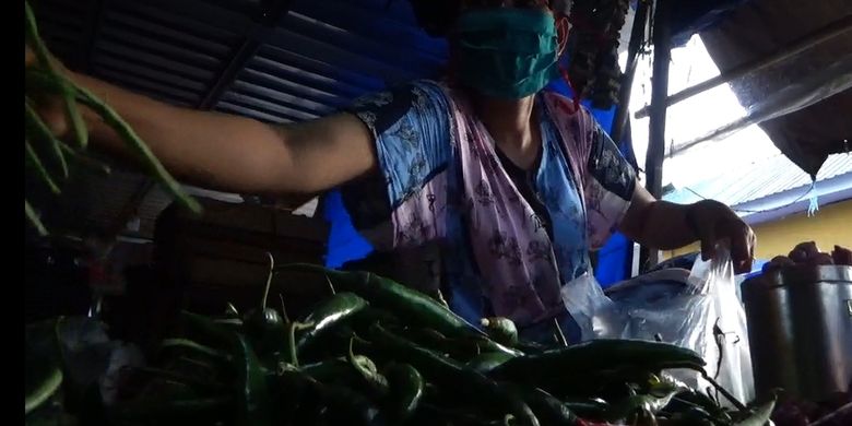 Cari Tahu, Tahun Baru, Harga Cabai di Daerah Ini Melonjak Jadi Rp 70.000 Per Kg