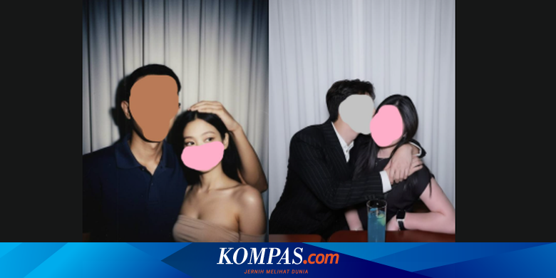 Ramai Warganet Ikuti Tren Foto Polaroid Bareng Artis Pakai AI, Bagaimana Etikanya?
