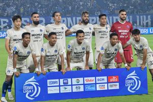 Bursa Transfer: Persita Tangerang Lepas 13 Pemain Jelang Musim 2026-2027