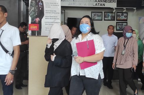 Ketua PN Jaksel Batal Pimpin Sidang AG