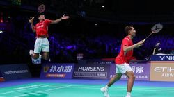 Tiga Skenario Penutup Grup D Piala Thomas, Indonesia Gugur kalau...