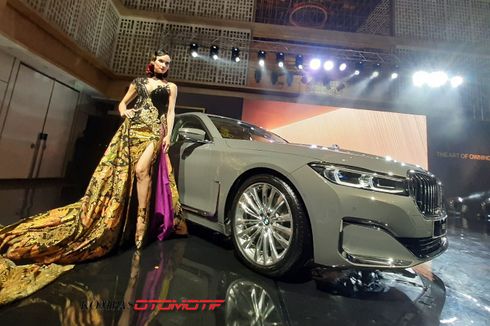 Sedan Premium BMW Meluncur, Siap Goda Konglomerat Indonesia