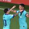 Kualifikasi Piala Dunia, Messi dan Suarez Kompak Samai Rekor Gol Ronaldo