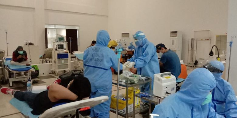 Jangan Anggap Remeh Ini Besaran Biaya Perawatan Pasien Covid 19 Tidak Murah Halaman All Kompas Com Jangan Anggap Remeh Ini Besaran Biaya Perawatan Pasien Covid 19 Tidak Murah Halaman All Kompas Com