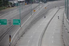 Soal Skema Penutupan Jalan di DKI, Korlantas: Tunggu Kebijakan Pemerintah