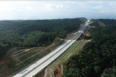 Siap Beroperasi, Tol Taba Penanjung-Bengkulu Pakai Sistem 