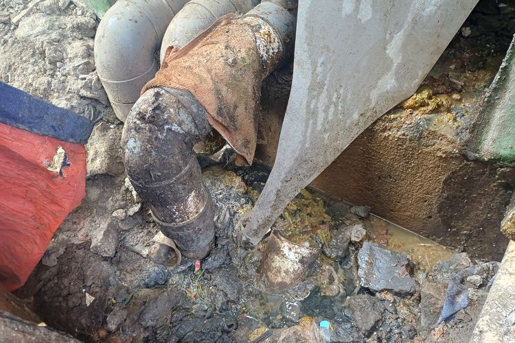 Pipa WC dan Atap Bocor, Warga Rusun Waduk Pluit Keluhkan Kerusakan Usai Pemeliharaan