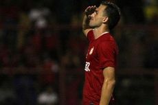 Persib Bandung Resmi Rekrut Ilija Spasojevic 