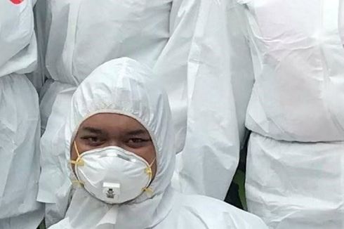 Relawan Swab di Kediri Meninggal Terpapar Covid-19, Wali Kota: Pemkot Utang Budi atas Jasamu...