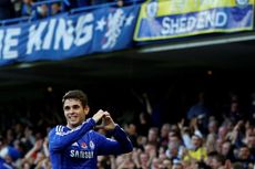 Lima Tahun ke Depan. Oscar Tetap di Stamford Bridge