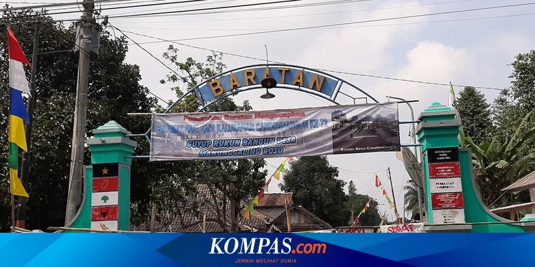 Cerita Unik Warga Perangi Corona, Lockdown di Kampung hingga Penyemprot Disinfektan Otomatis