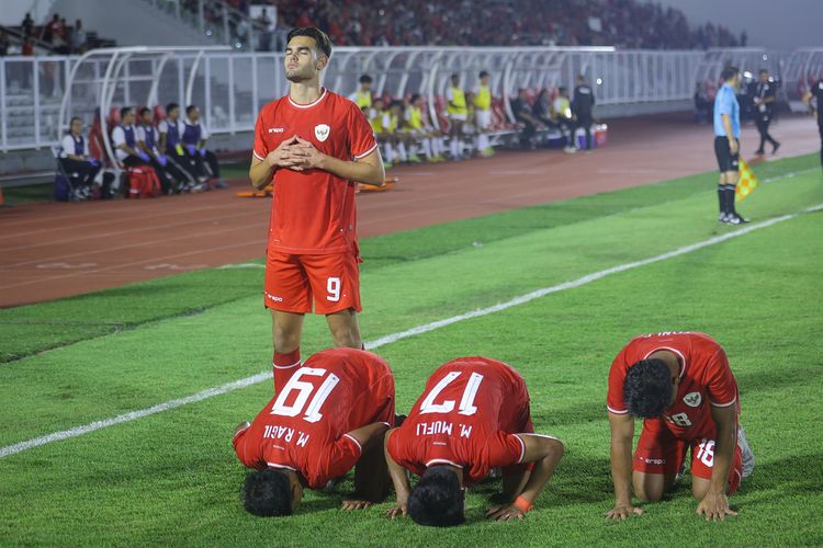 tempo slot Jadwal Pertandingan Timnas Indonesia Oktober 2024: 11 Laga Seru!