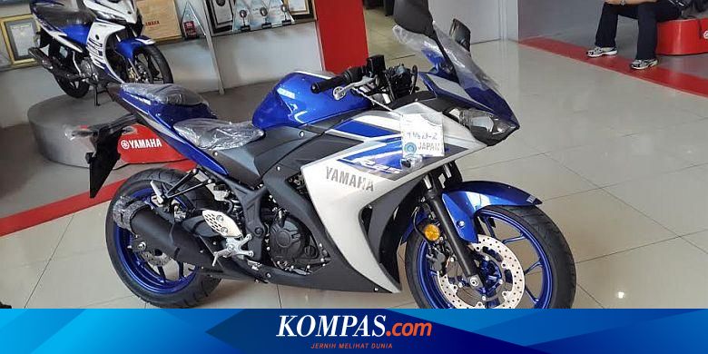 harga yamaha r25 v2