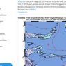 Gempa Magnitudo 5,3 Guncang Bolaang Mongondow Selatan, Tak Berpotensi Tsunami