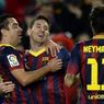 Jelang El Clasico, Xavi Tegaskan Pintu Barcelona Selalu Terbuka bagi Lionel Messi