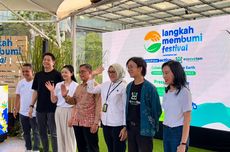 Langkah Membumi Festival 2024 Dorong Praktik Keberlanjutan dan Ekonomi Sirkular