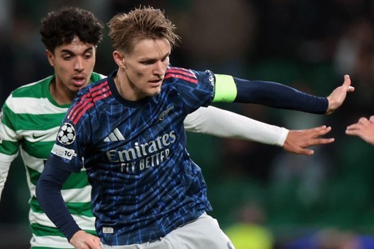 Hasil Maroko Vs Norwegia 1-1: Kapten Arsenal Jadi Penyelamat, Kondisi Bek MU Disorot