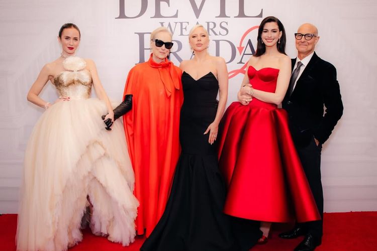 Karakter Nate Tak Muncul di The Devil Wears Prada 2, Sutradara Buka Suara