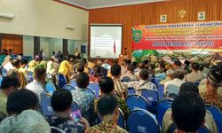 Tahun Depan Trenggalek Punya Lima Prioritas Kerja