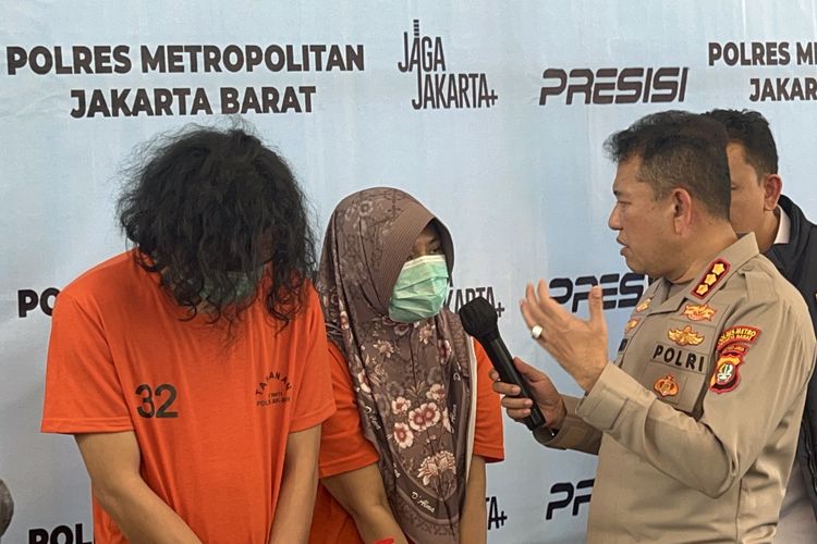 Ayah Tiri Ajari Anak Ngelas, Ternyata untuk Bobol ATM di Minimarket Jakbar