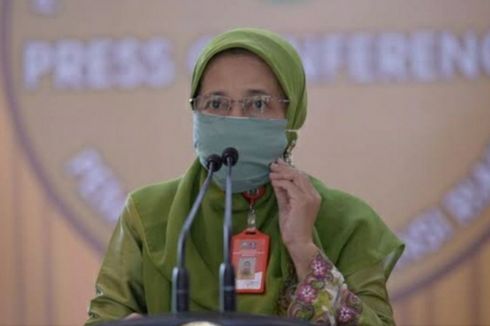 Bertambah 509 Orang, Kasus Positif Covid-19 di Riau Kembali Naik 