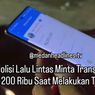 Polisi di Medan Viral Minta 