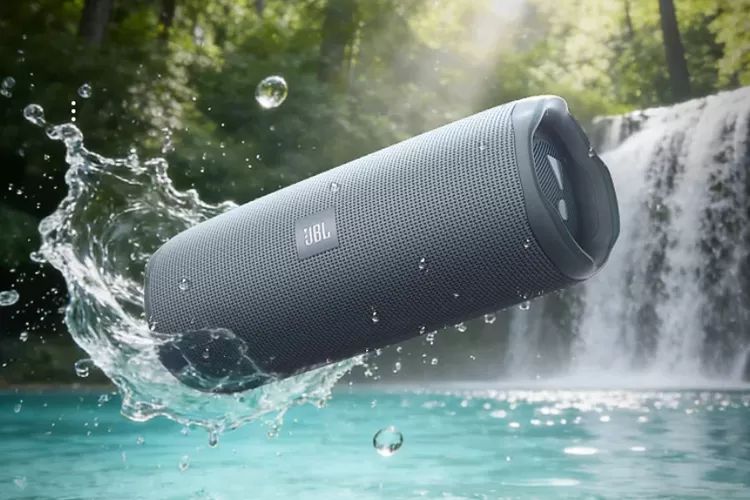 JBL Rilis Flip Essential 3 SE, Speaker Ringkas dan Tahan Air 